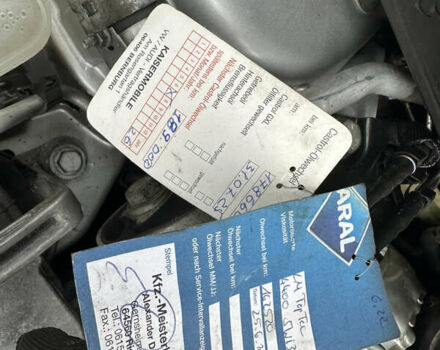 Серый Рено Меган, объемом двигателя 1.6 л и пробегом 181 тыс. км за 14200 $, фото 14 на Automoto.ua