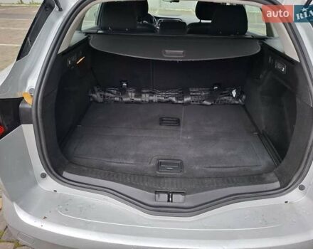 Серый Рено Меган, объемом двигателя 1.5 л и пробегом 224 тыс. км за 12900 $, фото 20 на Automoto.ua