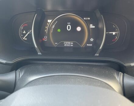 Сірий Рено Меган, об'ємом двигуна 1.5 л та пробігом 220 тис. км за 12500 $, фото 4 на Automoto.ua