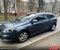 Серый Рено Меган, объемом двигателя 1.5 л и пробегом 240 тыс. км за 12300 $, фото 1 на Automoto.ua