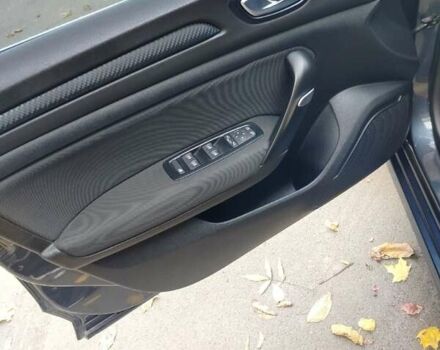 Рено Меган 2017 в Одессе на Automoto.ua Серый Рено Меган, объемом двигателя 1.2 л и пробегом 79 тыс. км за 13000 $, фото 17 на Automoto.ua