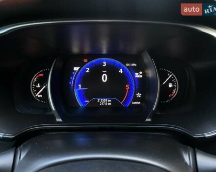 Сірий Рено Меган, об'ємом двигуна 1.5 л та пробігом 215 тис. км за 14200 $, фото 41 на Automoto.ua