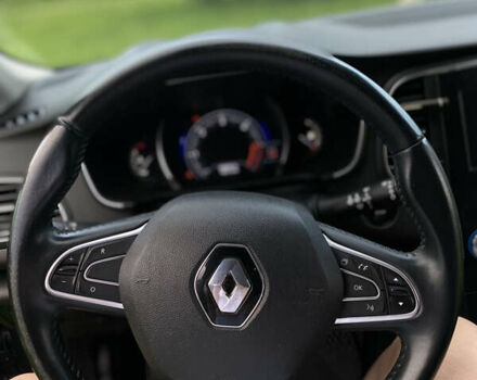 Серый Рено Меган, объемом двигателя 1.46 л и пробегом 240 тыс. км за 12600 $, фото 13 на Automoto.ua