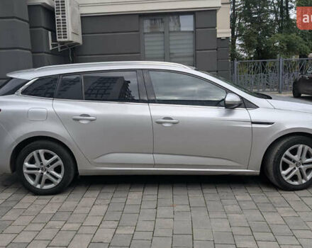 Серый Рено Меган, объемом двигателя 1.46 л и пробегом 151 тыс. км за 13850 $, фото 6 на Automoto.ua