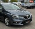 Сірий Рено Меган, об'ємом двигуна 1.46 л та пробігом 252 тис. км за 10750 $, фото 10 на Automoto.ua