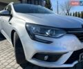 Серый Рено Меган, объемом двигателя 1.46 л и пробегом 230 тыс. км за 12599 $, фото 7 на Automoto.ua