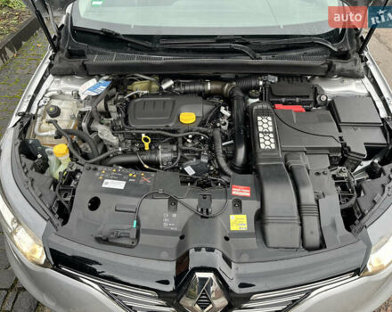 Серый Рено Меган, объемом двигателя 1.6 л и пробегом 181 тыс. км за 14200 $, фото 15 на Automoto.ua