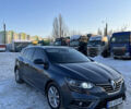 Серый Рено Меган, объемом двигателя 1.5 л и пробегом 224 тыс. км за 11900 $, фото 4 на Automoto.ua