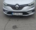 Рено Меган 2017 у Запоріжжя на Automoto.ua Сірий Рено Меган, об'ємом двигуна 1.46 л та пробігом 165 тис. км за 14500 $, фото 1 на Automoto.ua