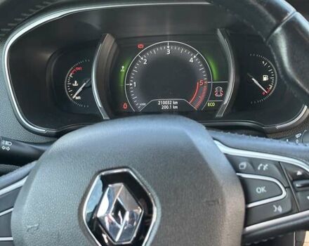 Серый Рено Меган, объемом двигателя 1.5 л и пробегом 210 тыс. км за 12400 $, фото 29 на Automoto.ua