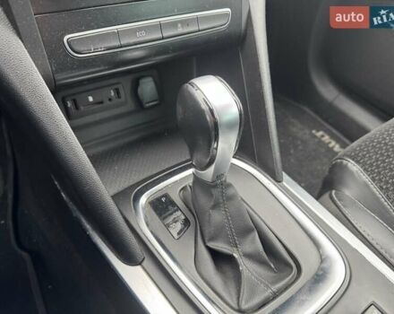 Сірий Рено Меган, об'ємом двигуна 1.5 л та пробігом 232 тис. км за 11490 $, фото 25 на Automoto.ua