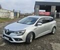 Серый Рено Меган, объемом двигателя 1.5 л и пробегом 290 тыс. км за 11700 $, фото 40 на Automoto.ua
