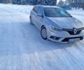 Серый Рено Меган, объемом двигателя 1.5 л и пробегом 200 тыс. км за 11200 $, фото 1 на Automoto.ua