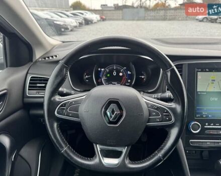 Сірий Рено Меган, об'ємом двигуна 1.5 л та пробігом 232 тис. км за 11490 $, фото 14 на Automoto.ua