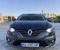 Серый Рено Меган, объемом двигателя 1.5 л и пробегом 224 тыс. км за 11900 $, фото 1 на Automoto.ua