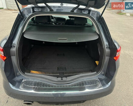 Сірий Рено Меган, об'ємом двигуна 1.46 л та пробігом 191 тис. км за 13399 $, фото 14 на Automoto.ua