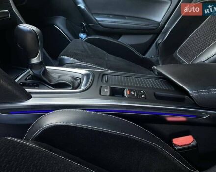 Сірий Рено Меган, об'ємом двигуна 1.5 л та пробігом 215 тис. км за 14200 $, фото 49 на Automoto.ua