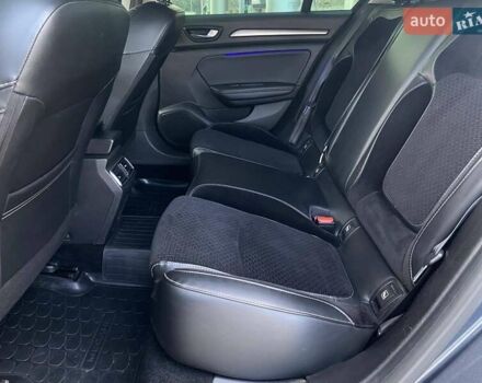 Сірий Рено Меган, об'ємом двигуна 1.5 л та пробігом 215 тис. км за 14200 $, фото 31 на Automoto.ua