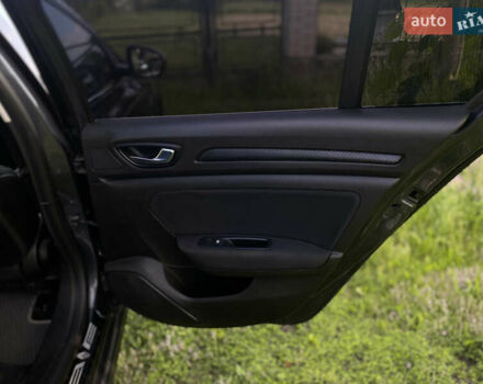 Серый Рено Меган, объемом двигателя 1.46 л и пробегом 240 тыс. км за 12600 $, фото 27 на Automoto.ua