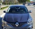 Серый Рено Меган, объемом двигателя 1.5 л и пробегом 185 тыс. км за 15700 $, фото 1 на Automoto.ua