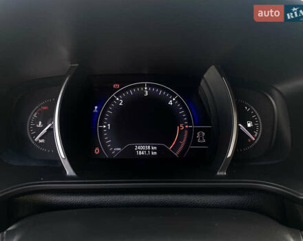 Серый Рено Меган, объемом двигателя 1.46 л и пробегом 240 тыс. км за 12600 $, фото 21 на Automoto.ua