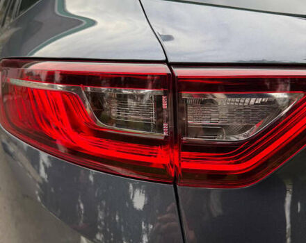 Сірий Рено Меган, об'ємом двигуна 1.46 л та пробігом 230 тис. км за 12500 $, фото 10 на Automoto.ua