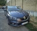 Серый Рено Меган, объемом двигателя 1.5 л и пробегом 195 тыс. км за 296 $, фото 1 на Automoto.ua