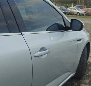 Серый Рено Меган, объемом двигателя 1.5 л и пробегом 290 тыс. км за 11700 $, фото 22 на Automoto.ua