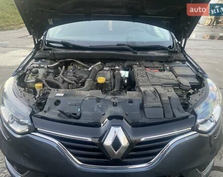 Сірий Рено Меган, об'ємом двигуна 1.46 л та пробігом 235 тис. км за 12000 $, фото 21 на Automoto.ua