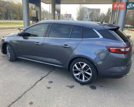 Сірий Рено Меган, об'ємом двигуна 1.5 л та пробігом 215 тис. км за 14200 $, фото 20 на Automoto.ua