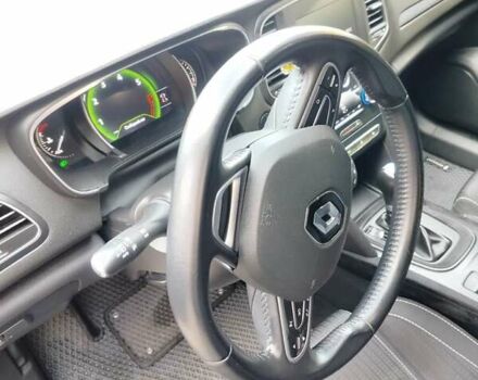 Рено Меган 2017 в Одессе на Automoto.ua Серый Рено Меган, объемом двигателя 1.2 л и пробегом 79 тыс. км за 13000 $, фото 14 на Automoto.ua