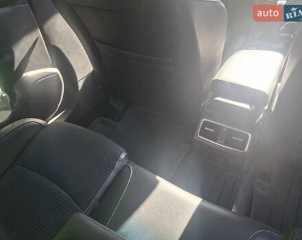 Серый Рено Меган, объемом двигателя 1.5 л и пробегом 270 тыс. км за 13700 $, фото 31 на Automoto.ua