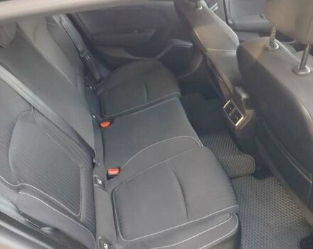 Рено Меган 2017 в Одессе на Automoto.ua Серый Рено Меган, объемом двигателя 1.2 л и пробегом 79 тыс. км за 13000 $, фото 9 на Automoto.ua