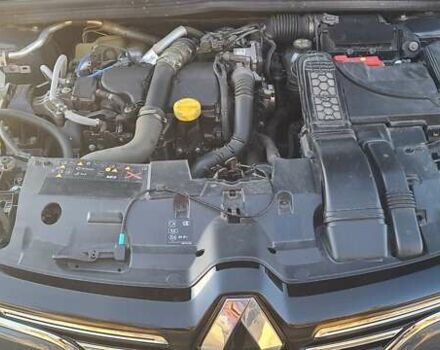 Серый Рено Меган, объемом двигателя 1.5 л и пробегом 185 тыс. км за 15700 $, фото 38 на Automoto.ua