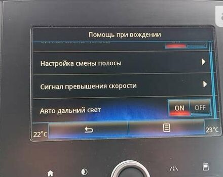 Сірий Рено Меган, об'ємом двигуна 1.5 л та пробігом 202 тис. км за 11800 $, фото 41 на Automoto.ua