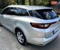 Серый Рено Меган, объемом двигателя 1.5 л и пробегом 201 тыс. км за 12499 $, фото 4 на Automoto.ua