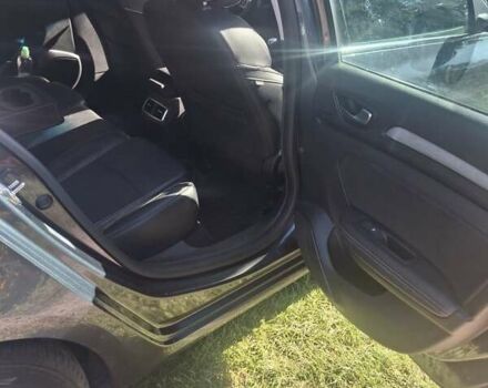 Серый Рено Меган, объемом двигателя 1.5 л и пробегом 270 тыс. км за 13700 $, фото 9 на Automoto.ua