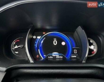 Серый Рено Меган, объемом двигателя 1.46 л и пробегом 221 тыс. км за 12900 $, фото 32 на Automoto.ua