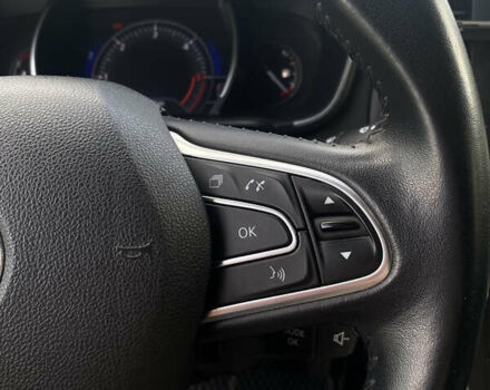 Серый Рено Меган, объемом двигателя 1.46 л и пробегом 240 тыс. км за 12600 $, фото 18 на Automoto.ua