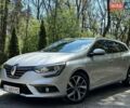 Серый Рено Меган, объемом двигателя 1.46 л и пробегом 147 тыс. км за 14200 $, фото 1 на Automoto.ua