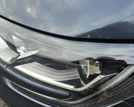 Сірий Рено Меган, об'ємом двигуна 1.5 л та пробігом 197 тис. км за 13000 $, фото 5 на Automoto.ua