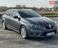Серый Рено Меган, объемом двигателя 1.5 л и пробегом 210 тыс. км за 12400 $, фото 1 на Automoto.ua