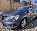Сірий Рено Меган, об'ємом двигуна 1.5 л та пробігом 225 тис. км за 12950 $, фото 1 на Automoto.ua