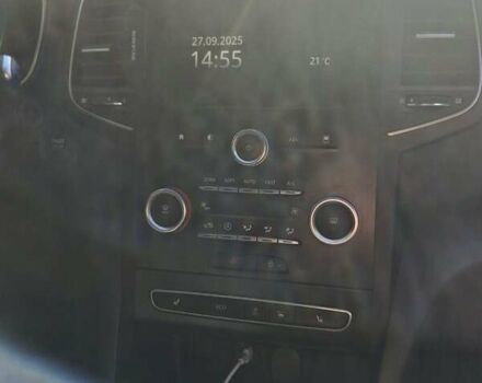 Серый Рено Меган, объемом двигателя 1.5 л и пробегом 270 тыс. км за 13700 $, фото 24 на Automoto.ua