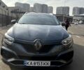 Серый Рено Меган, объемом двигателя 1.6 л и пробегом 151 тыс. км за 11500 $, фото 1 на Automoto.ua