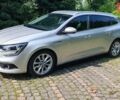Серый Рено Меган, объемом двигателя 1.5 л и пробегом 215 тыс. км за 13599 $, фото 2 на Automoto.ua