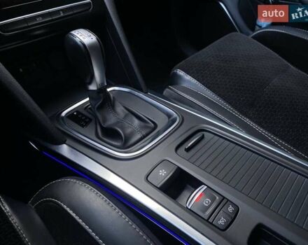 Сірий Рено Меган, об'ємом двигуна 1.5 л та пробігом 215 тис. км за 14200 $, фото 42 на Automoto.ua