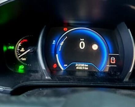 Сірий Рено Меган, об'ємом двигуна 1.46 л та пробігом 212 тис. км за 12500 $, фото 10 на Automoto.ua