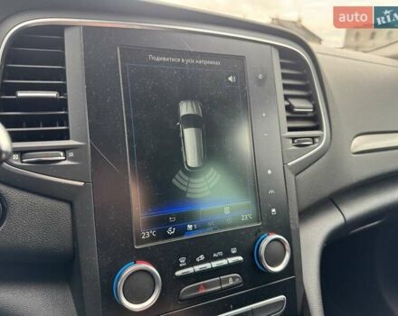 Сірий Рено Меган, об'ємом двигуна 1.5 л та пробігом 232 тис. км за 11490 $, фото 22 на Automoto.ua