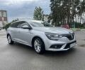 Серый Рено Меган, объемом двигателя 1.5 л и пробегом 221 тыс. км за 12000 $, фото 4 на Automoto.ua
